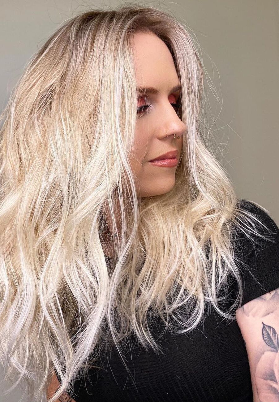 Current summer trending hairstyles 2022 for long hair