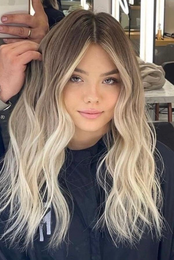 How can you prevent the structure of your hair from being destroyed by sea salt and burnout?