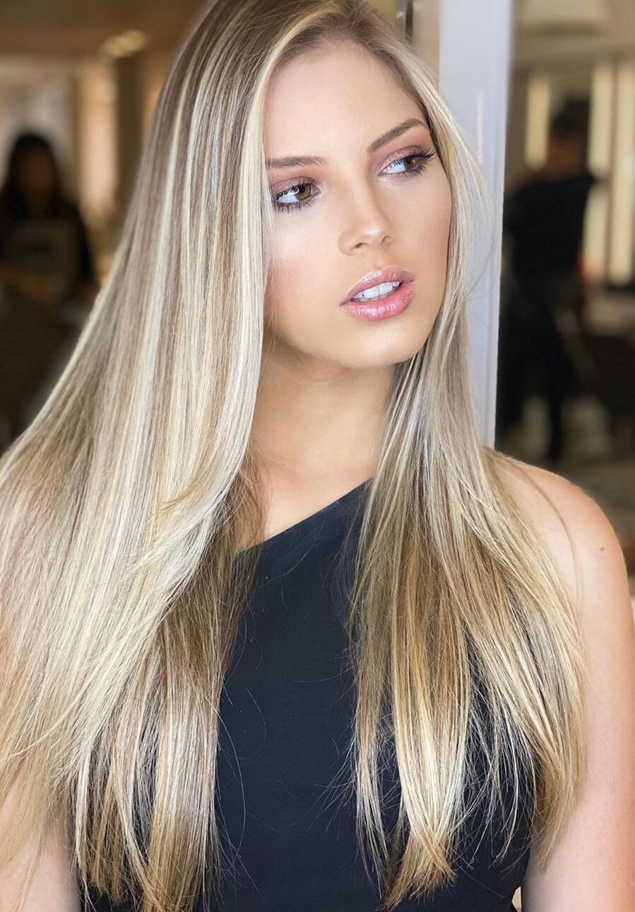 Quick rescue for your hair are ampoules from Brae Hair