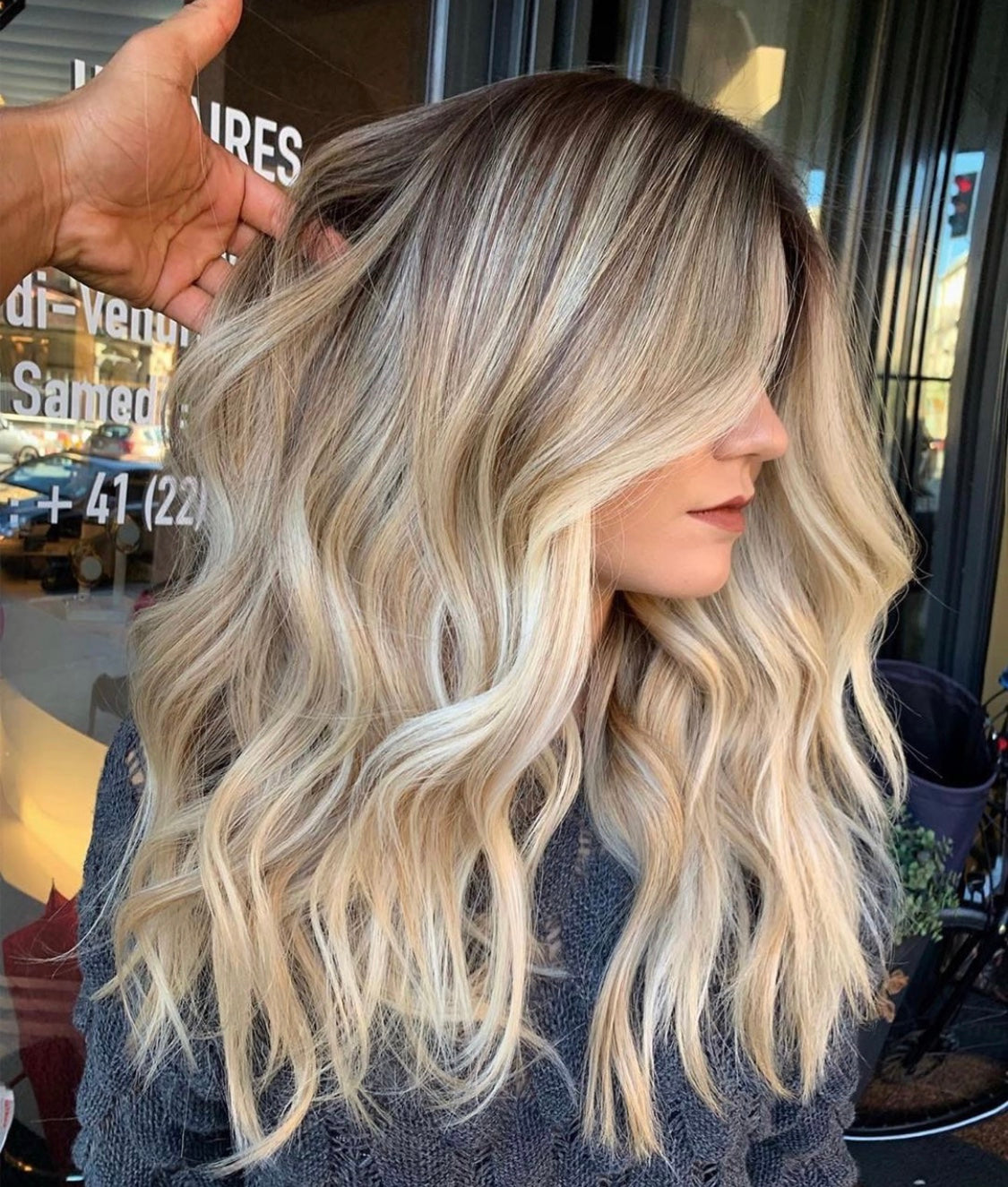 Golden Blonde Is The Main Shade Of This Summer
