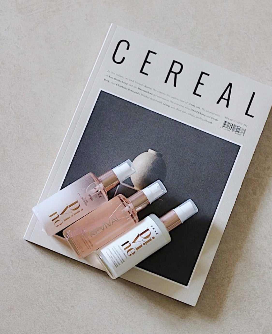 Which styling product should blondes choose for the best result?
