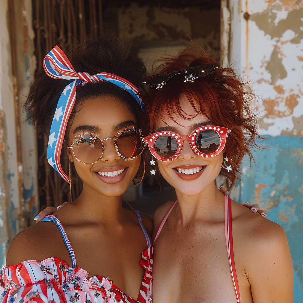 Celebrate Independence Day with Stunning Hair: BRAE HAIR's Best Products