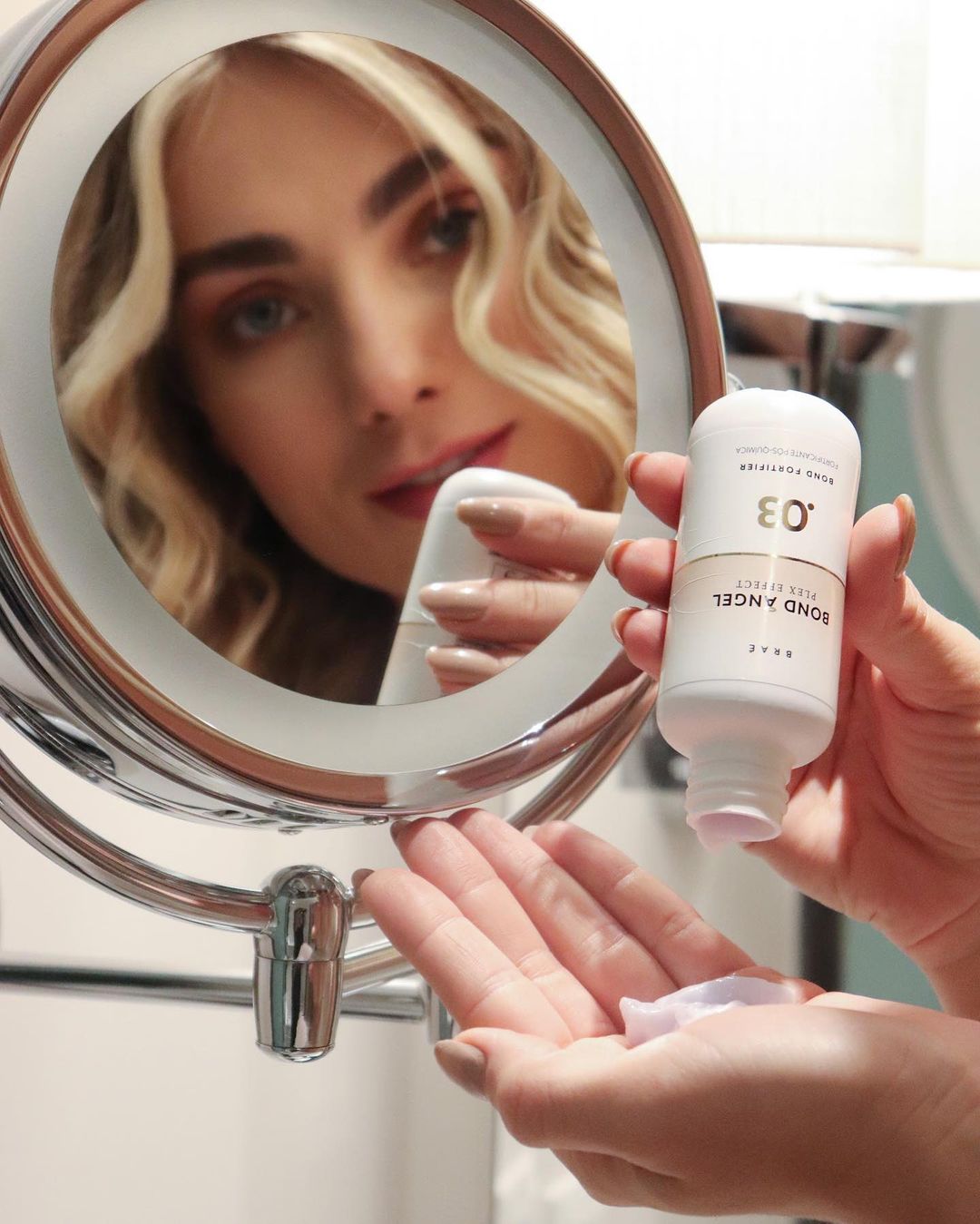 How to Bleach Hair Using Brazilian Bond Builder
