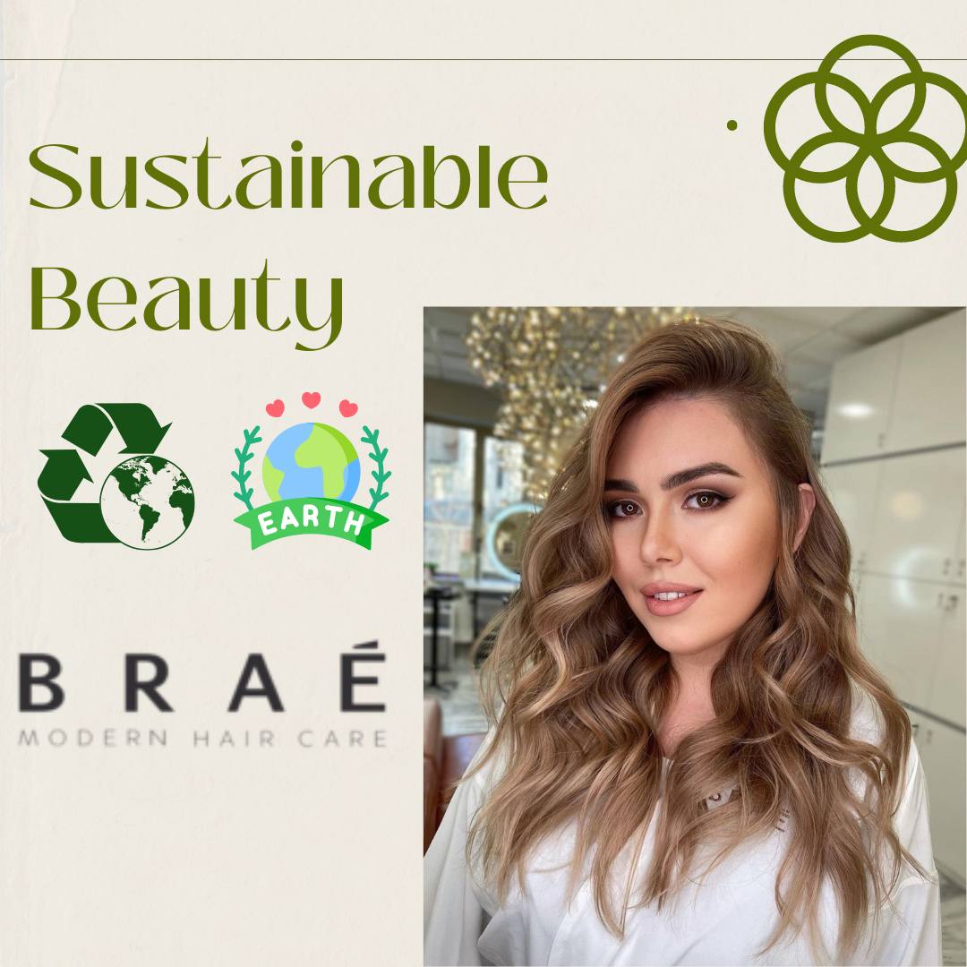 Beauty from ВRAE without harm to the environment and nature