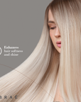 Hair Bleach Powder Professional Lightener 9+ Wanna Be Blonde 500g