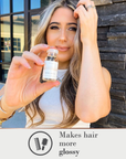 Bond Angel Plex Effect Blond Power Dose Treatment for All Hair Types 13 ml