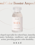 Soul Color Booster Ampoule Conditioning Hair Treatment for All Hair Types 0.5 fl.oz (1 pcs)