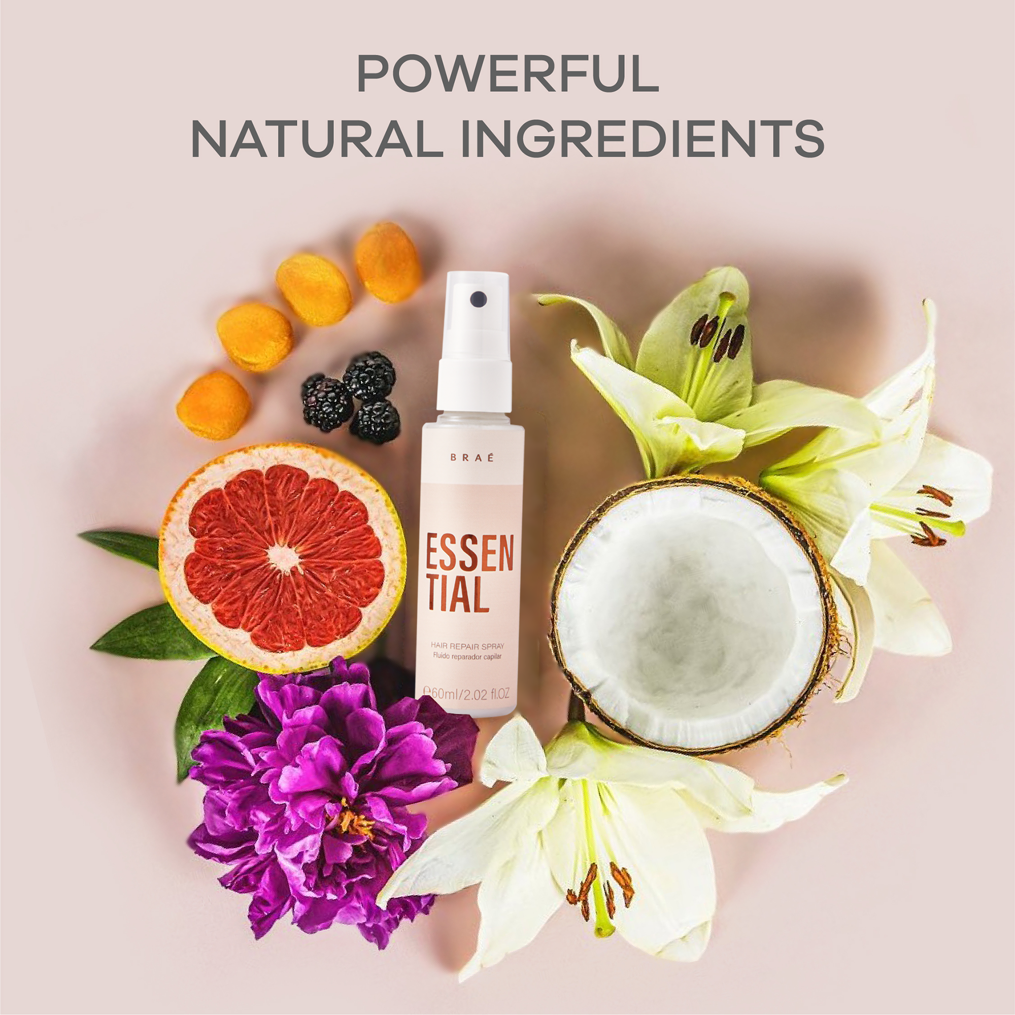 Essential Hair Repair Spray 60 ml