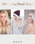 New Bond Angel Plex Effect Treatment Kit for Bleaching and Coloring protection - 100ml Step 1, 2, 2