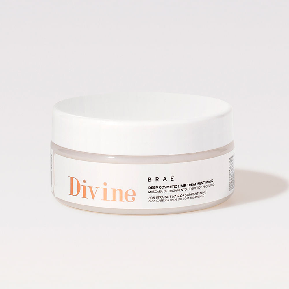 Divine Deep Cosmetics Hair Treatment Mask 7.05 oz