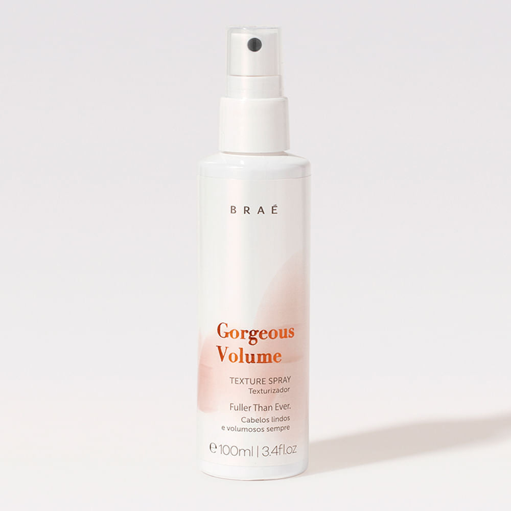 Gorgeous Volume Texture Spray 3.4 fl. oz