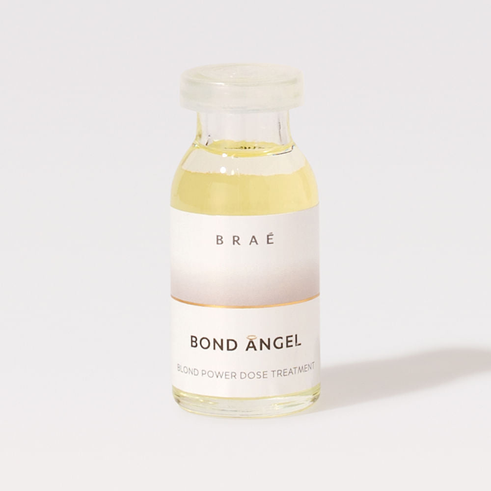 Bond Angel Plex Effect Blond Power Dose Treatment for All Hair Types 13 ml