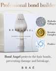 Bond Angel Plex Effect Treatment Kit for Bleaching and Coloring protection - 100ml Step 1, 2, 2