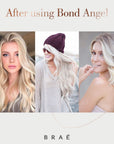 Bond Angel Plex Effect Treatment Kit for Bleaching and Coloring protection - 100ml Step 1, 2, 2
