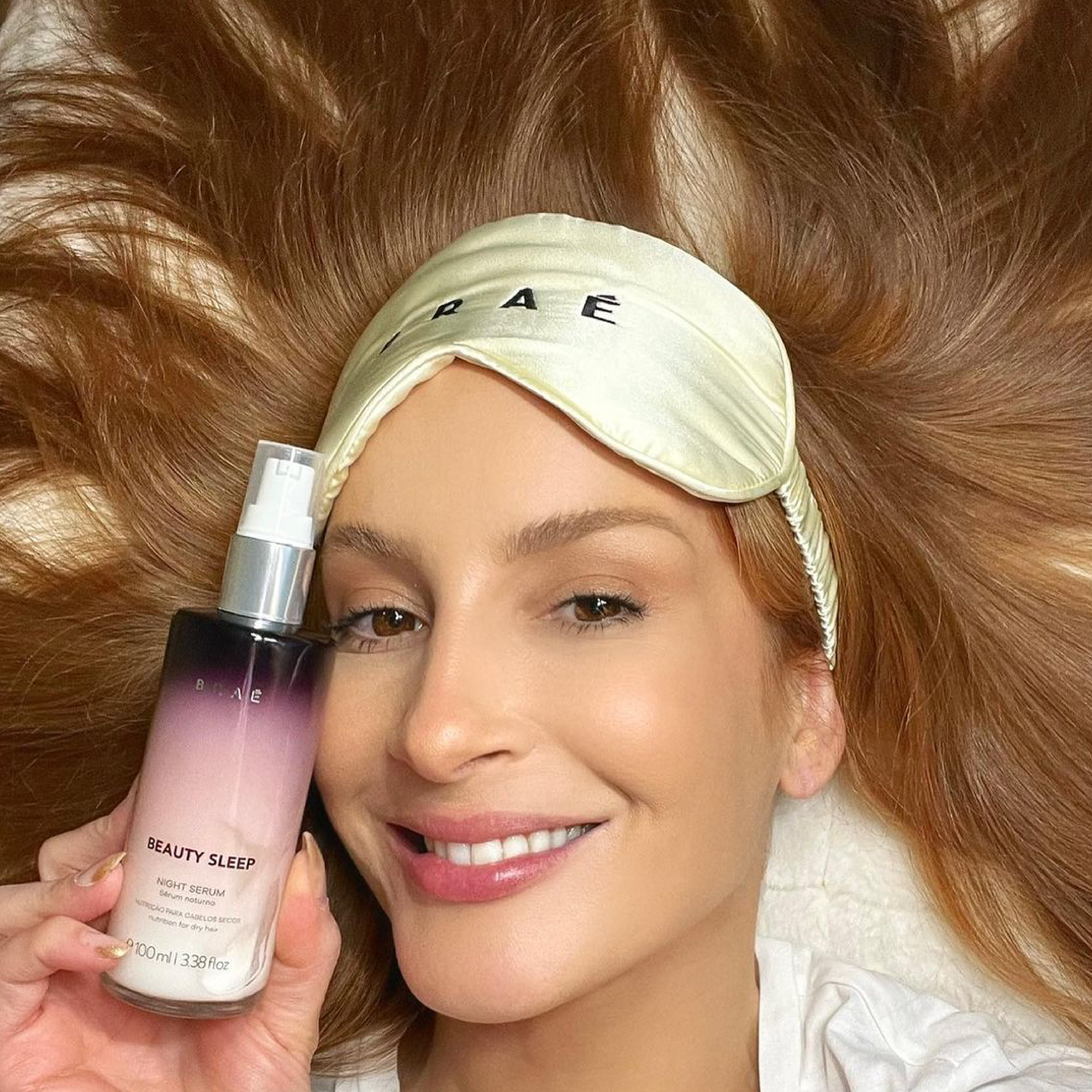Beauty Sleep Night Serum - 3.38 fl. oz