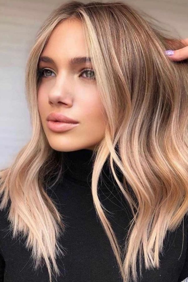 Haircare tips for bleached hair