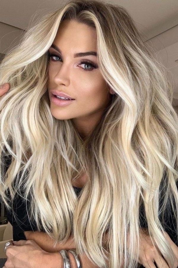 How to Maintain the Perfect Blonde Shade