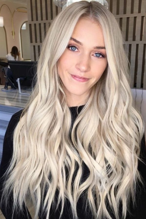 4 beauty rules for blonde hair