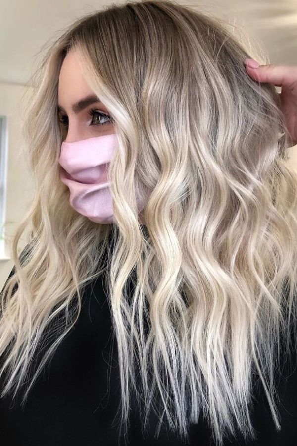 Reverse balayage: the coolest hair trend for 2021