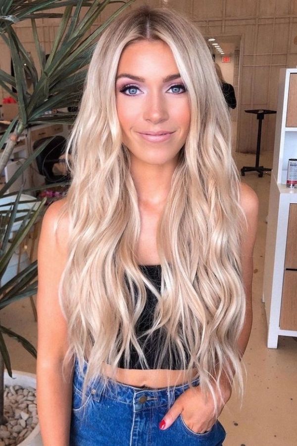 The best product for your perfect blonde hair