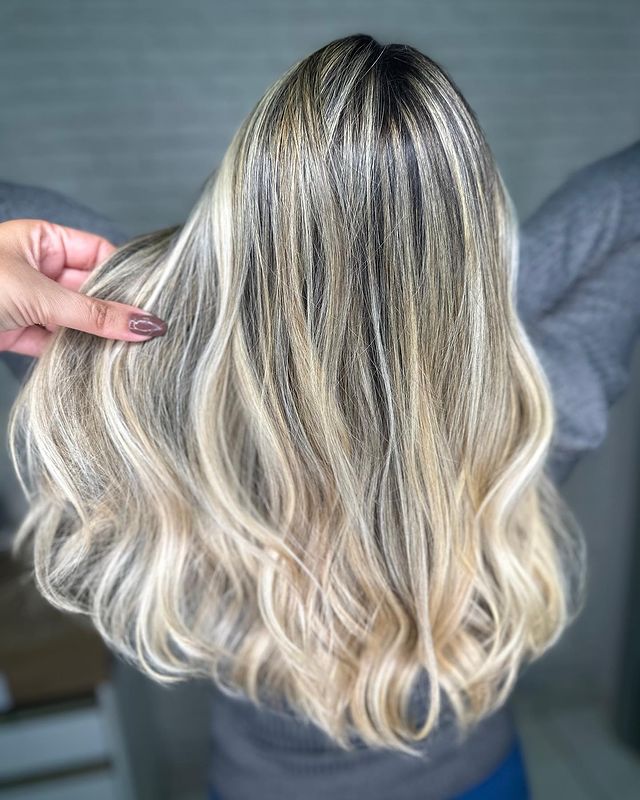 From Platinum to Dirty Blonde: Understanding the Different Blonde Hair Shades