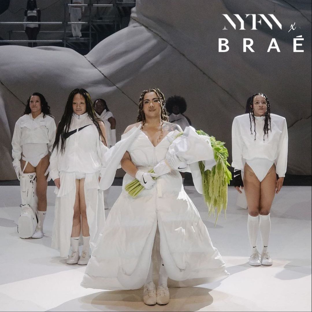 Brae Hair Care Joins the Most Coveted Event of the Year - New York Fashion Week