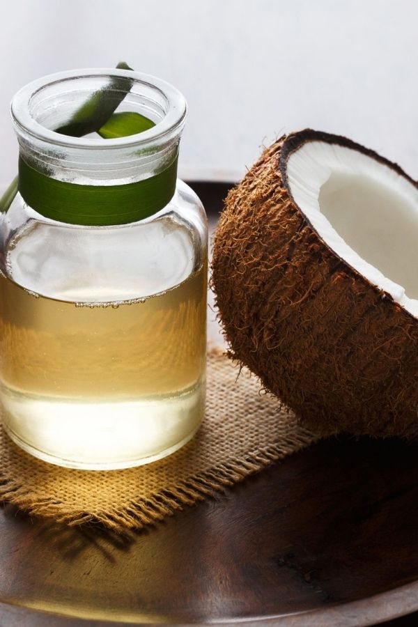 Is natural coconut really useful for the hair?