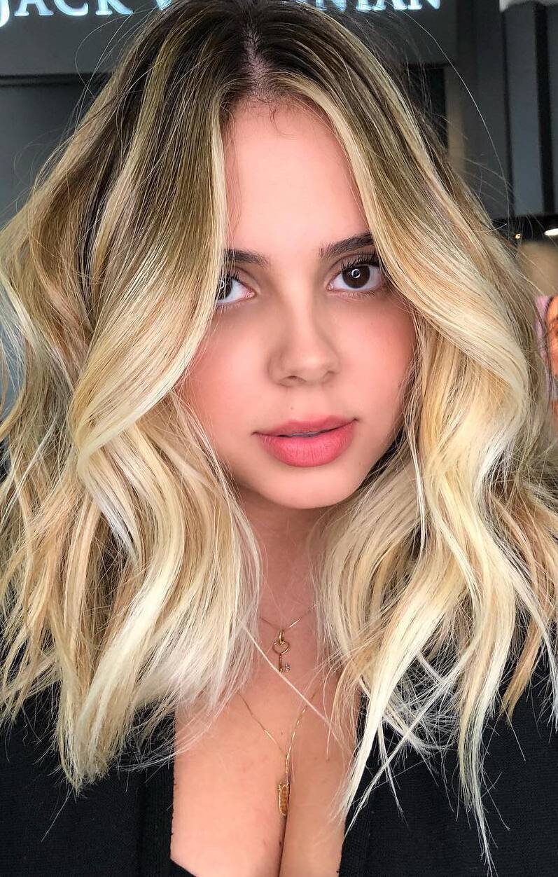 Brunette goes blonde — is there a way to do it fast?