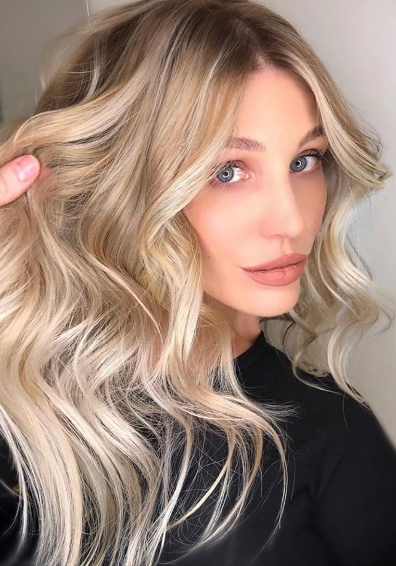 What hair colors are trending this season?