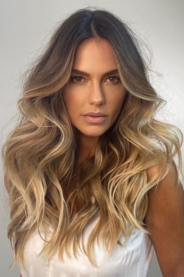 What type of blonde shade is right for you?