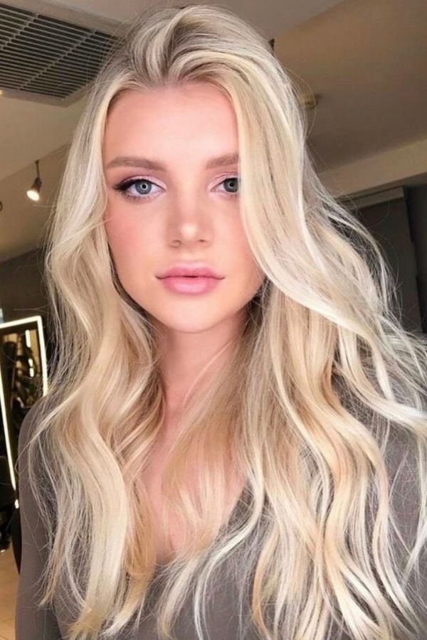 How to keep blonde hair bright?