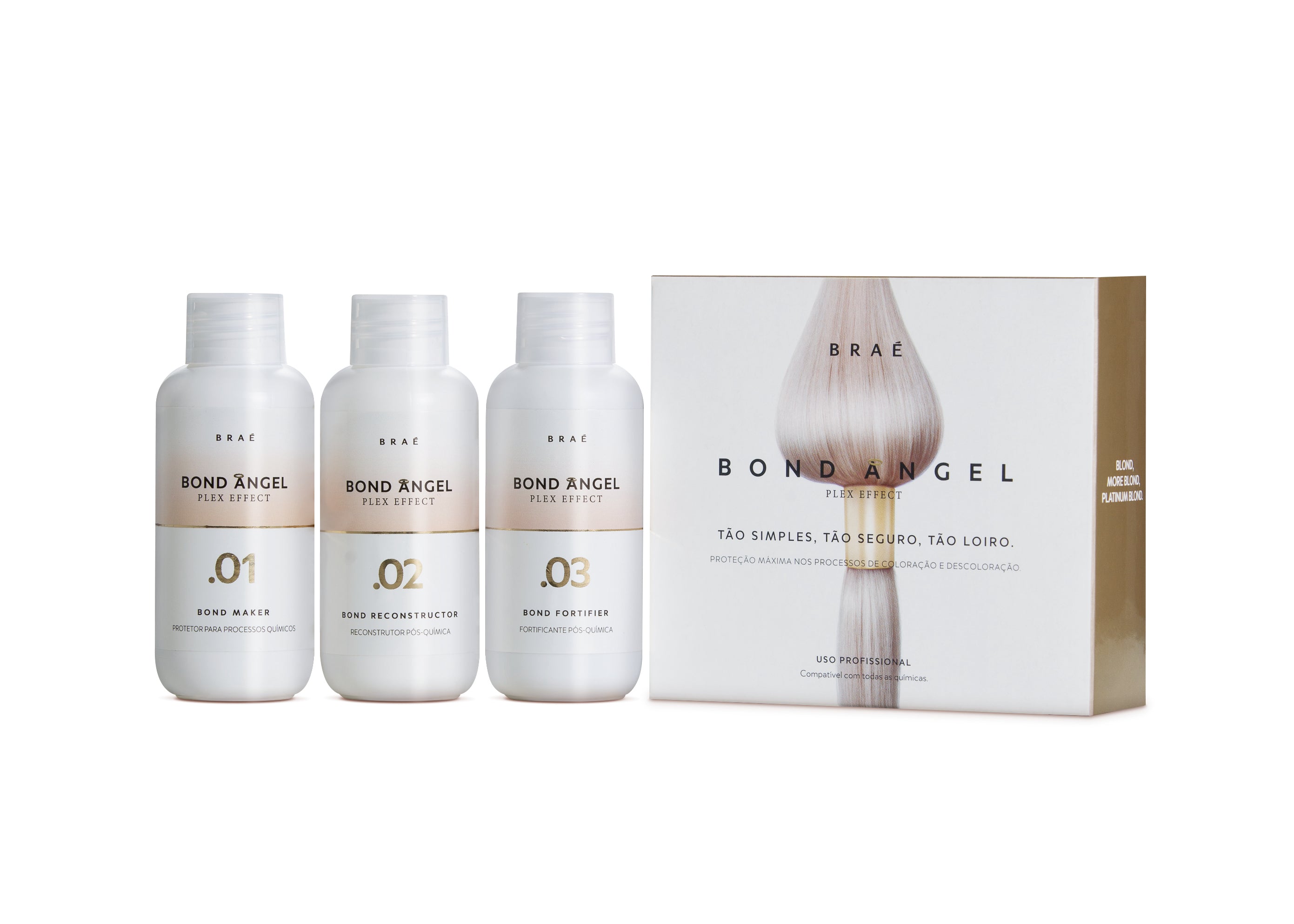 How Bond Angel Helps during Bleaching Process