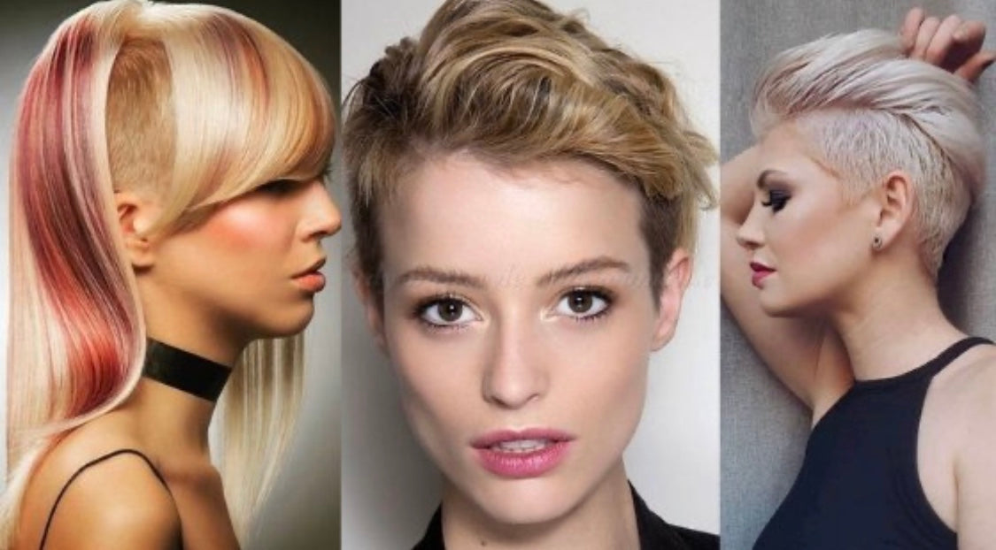 Top-10 2021 trendy hairstyles for blondes