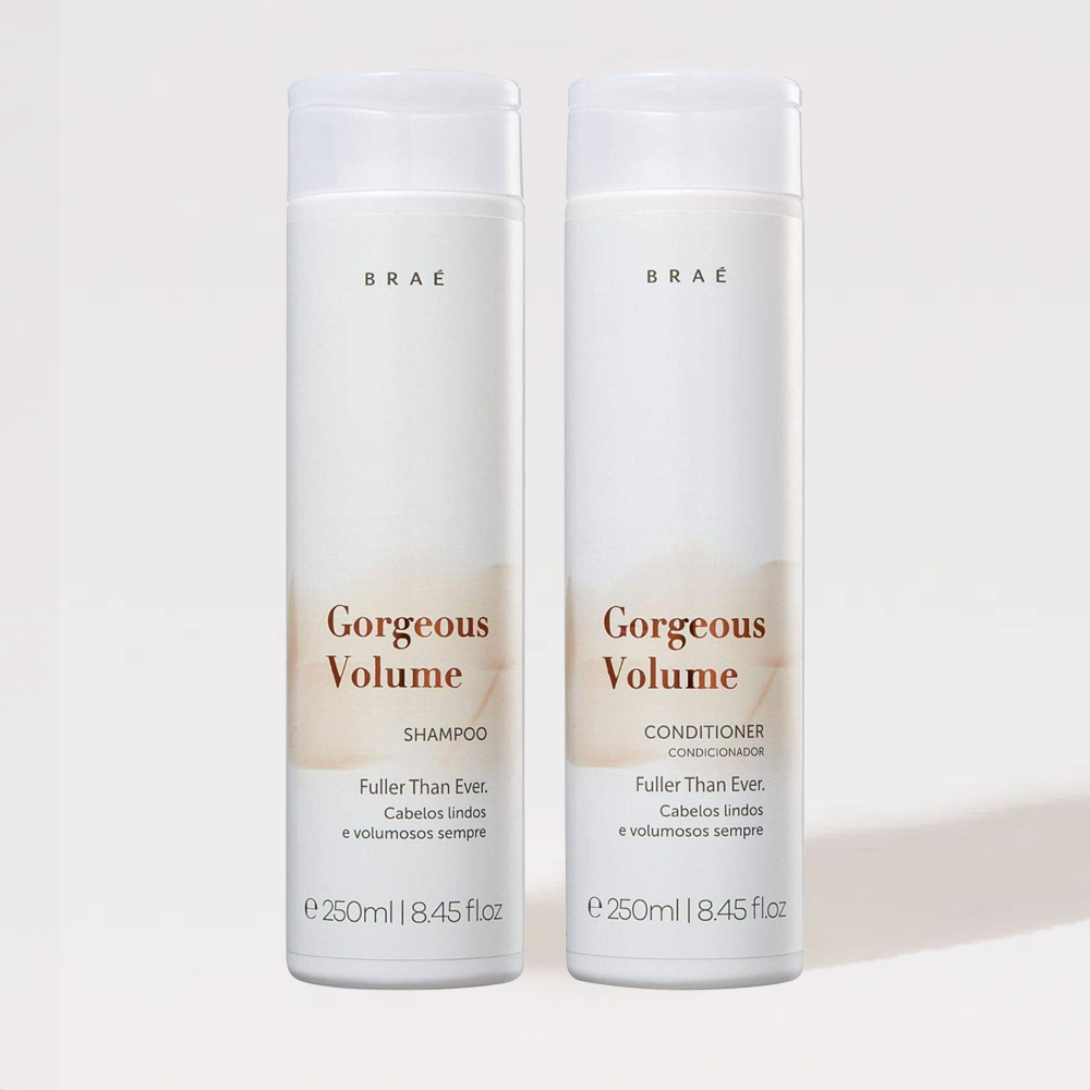 Gorgeous Volume Shampoo and Conditioner Set 8.45 fl. oz