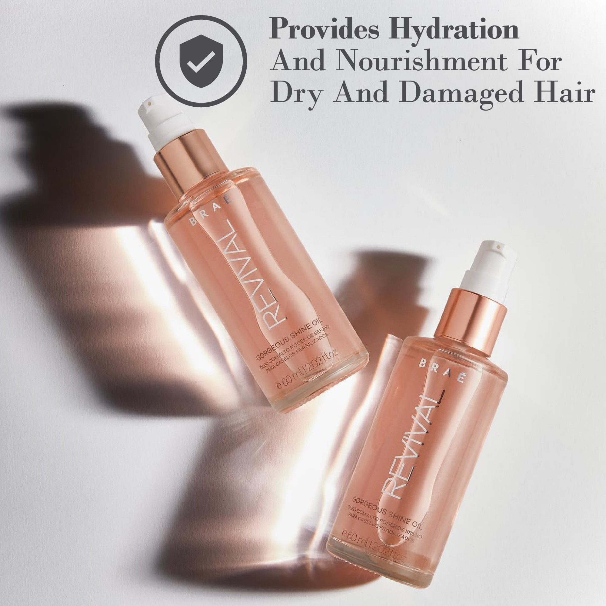Revival total hair recovery set