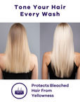 Bond Angel Matizador Blonde Balance Shampoo and pH Treatment (8.33 fl.oz)