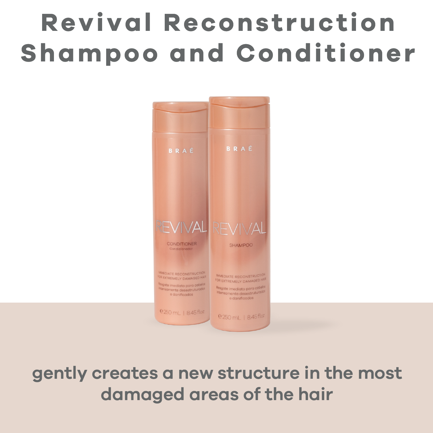 Revival total hair recovery set