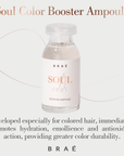 Soul Color Booster Ampoule Tratamiento acondicionador para el cabello para todo tipo de cabello 0.5 fl.oz (1 unidad)