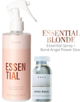 Essential Blonde: Essential Hair Repair Spray + Bond Angel Power Dose