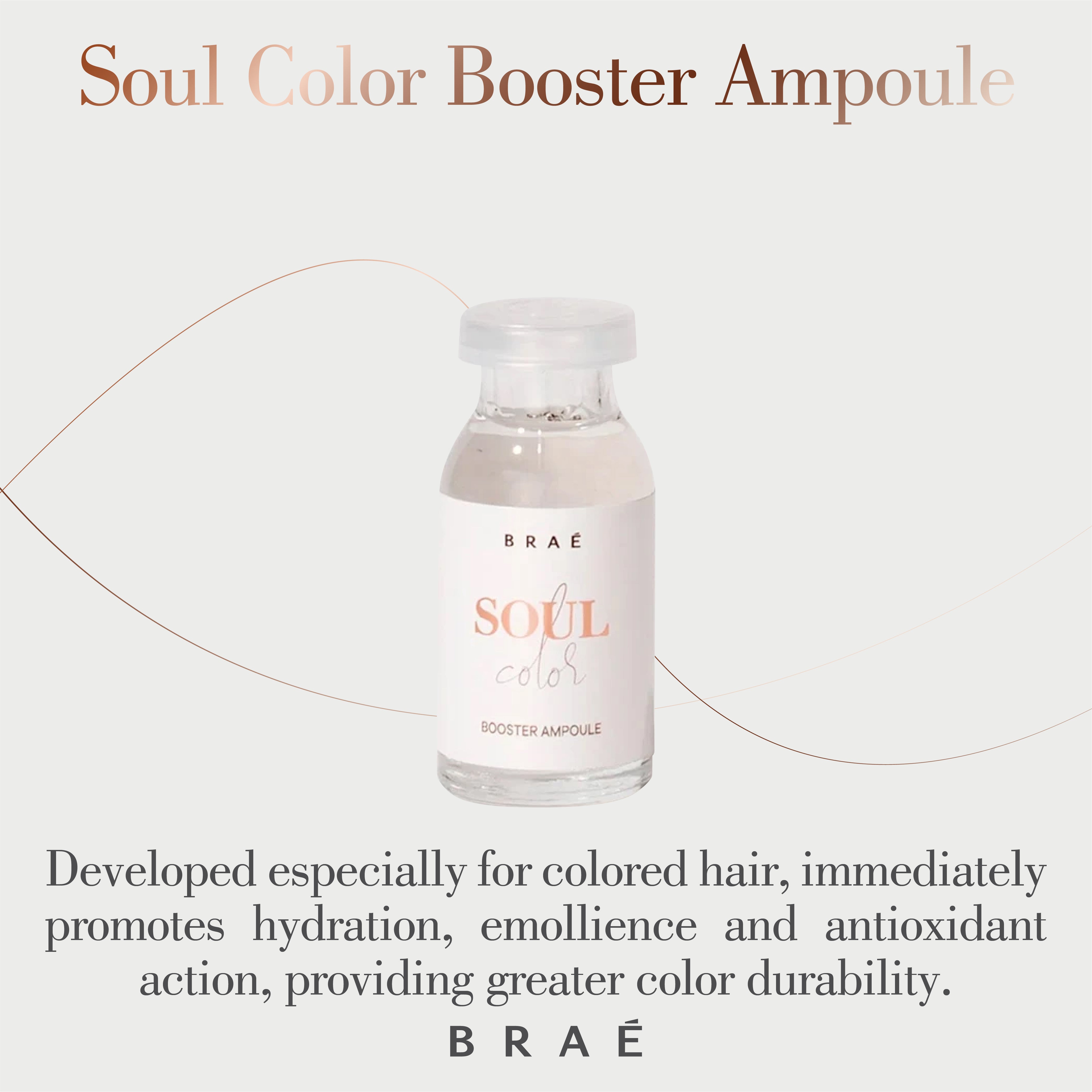 Essential Colored: Essential hair Repair Spray + Soul Color Booster Ampoule