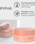 Revival Kit: Shampoo+Conditioner (8.45 fl. oz) + Deep Recovery Hair Mask (7.05 oz)