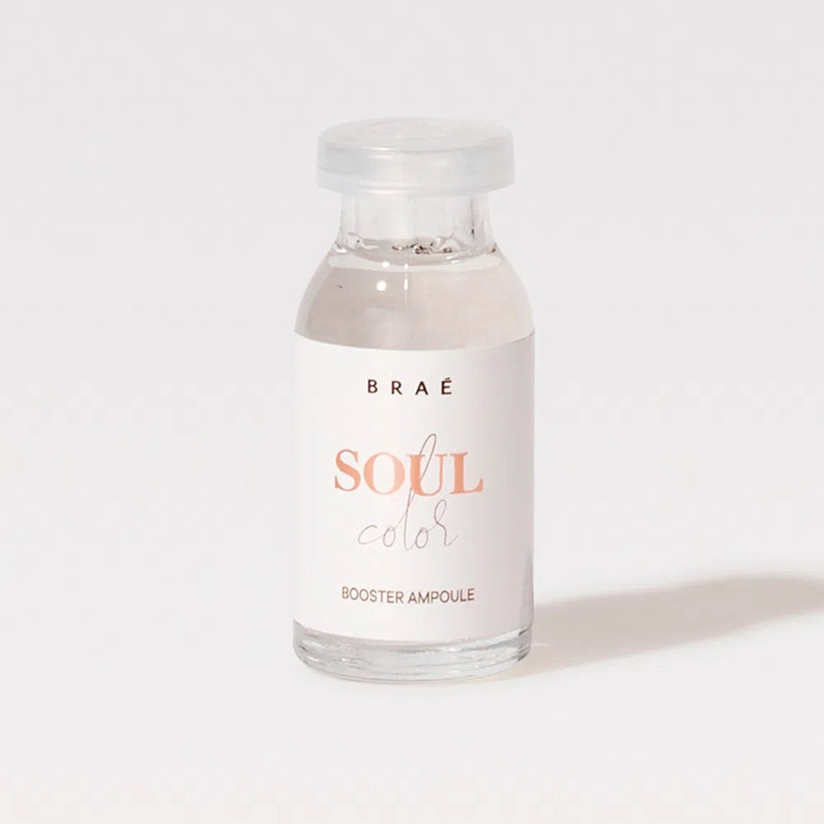 Soul Color Booster Ampoule Conditioning Hair Treatment for All Hair Ty